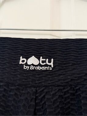 Booty by Brabants Black LBL Leggings